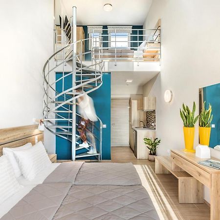 Sunshine Apartments Leptokaria Zewnętrze zdjęcie