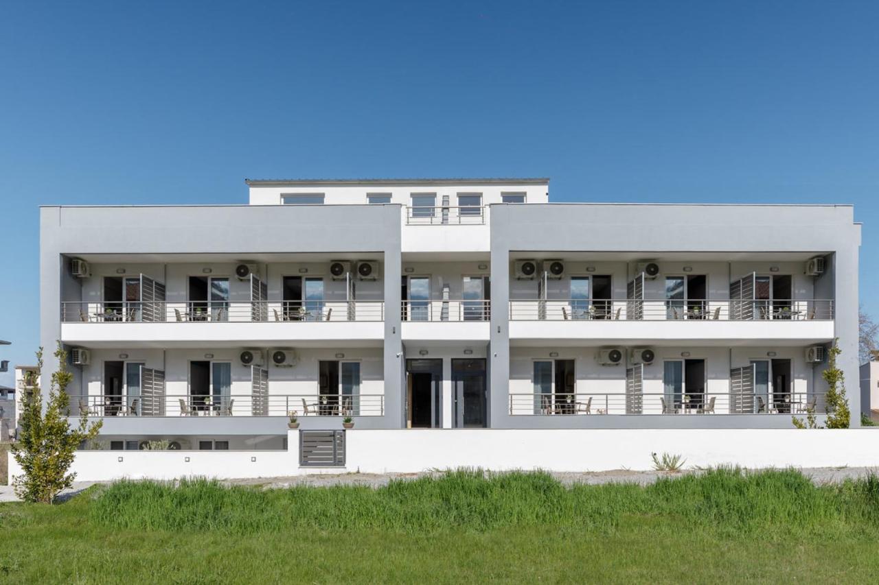 Sunshine Apartments Leptokaria Zewnętrze zdjęcie