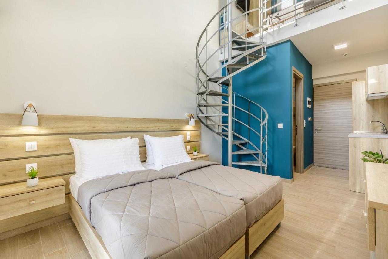Sunshine Apartments Leptokaria Zewnętrze zdjęcie