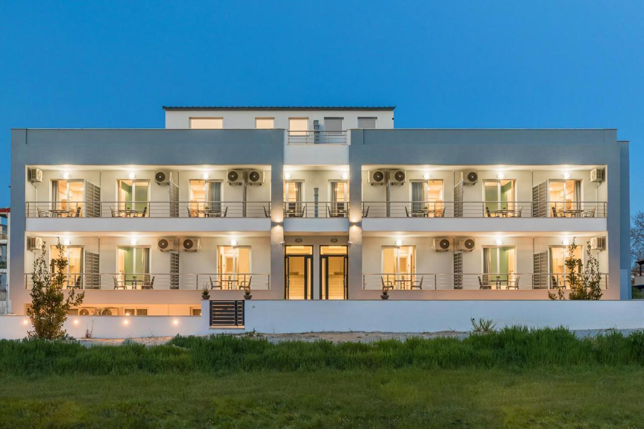 Sunshine Apartments Leptokaria Zewnętrze zdjęcie