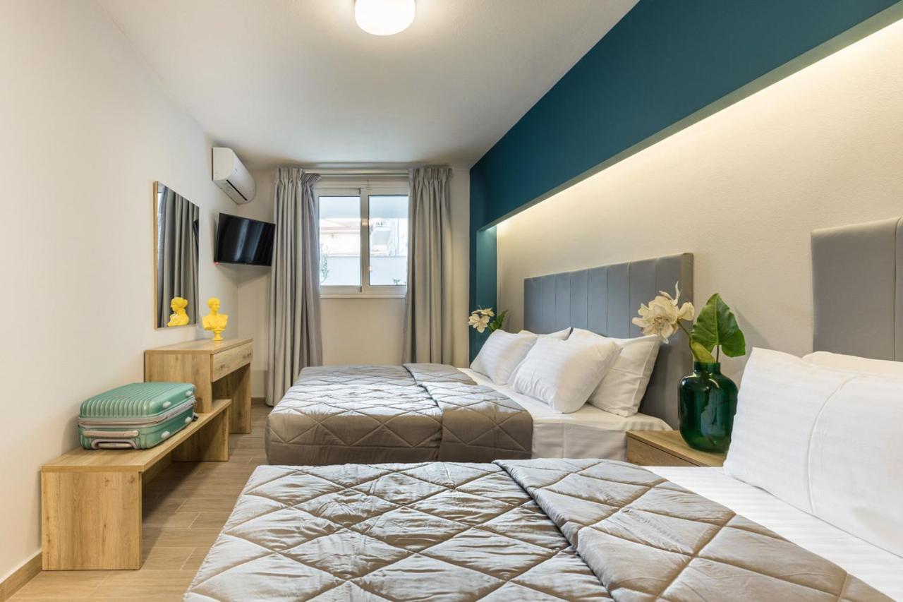 Sunshine Apartments Leptokaria Zewnętrze zdjęcie