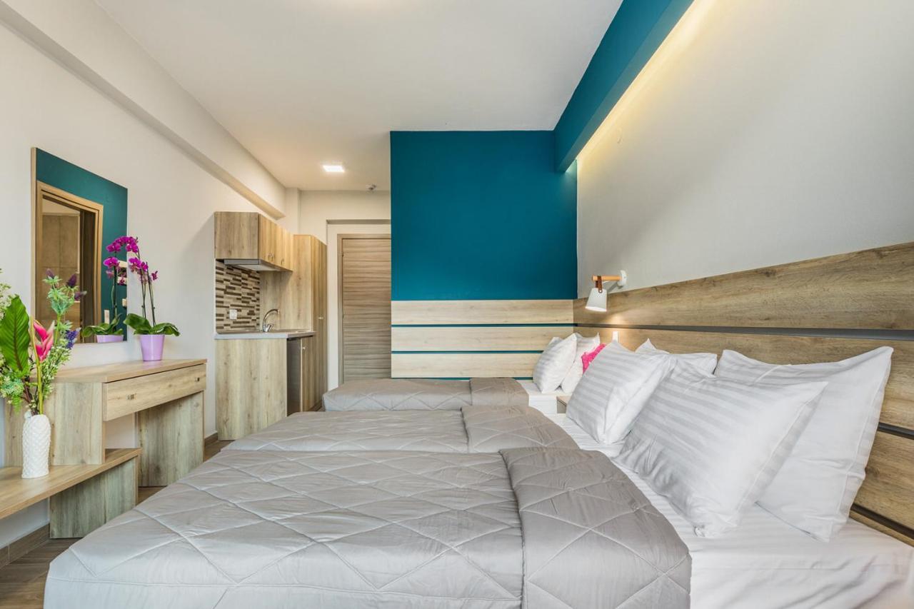 Sunshine Apartments Leptokaria Zewnętrze zdjęcie