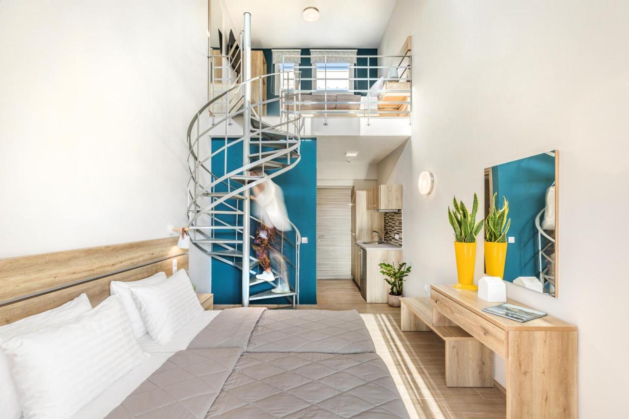 Sunshine Apartments Leptokaria Zewnętrze zdjęcie