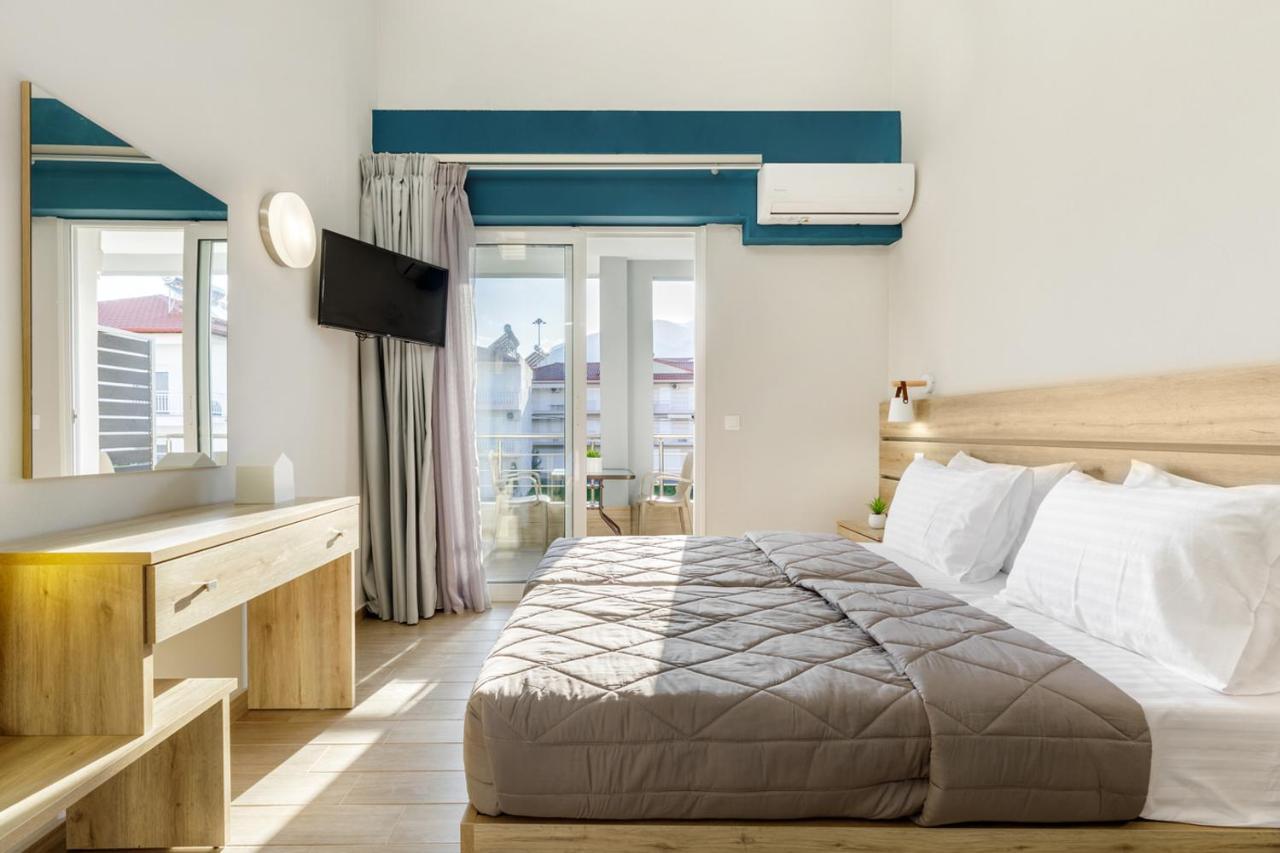 Sunshine Apartments Leptokaria Zewnętrze zdjęcie