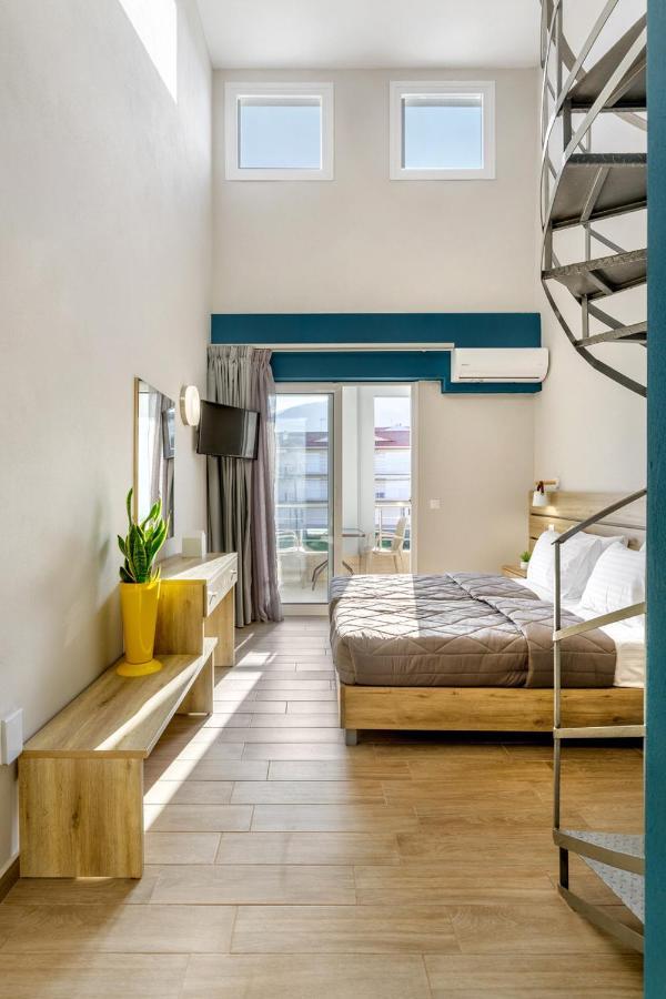 Sunshine Apartments Leptokaria Zewnętrze zdjęcie