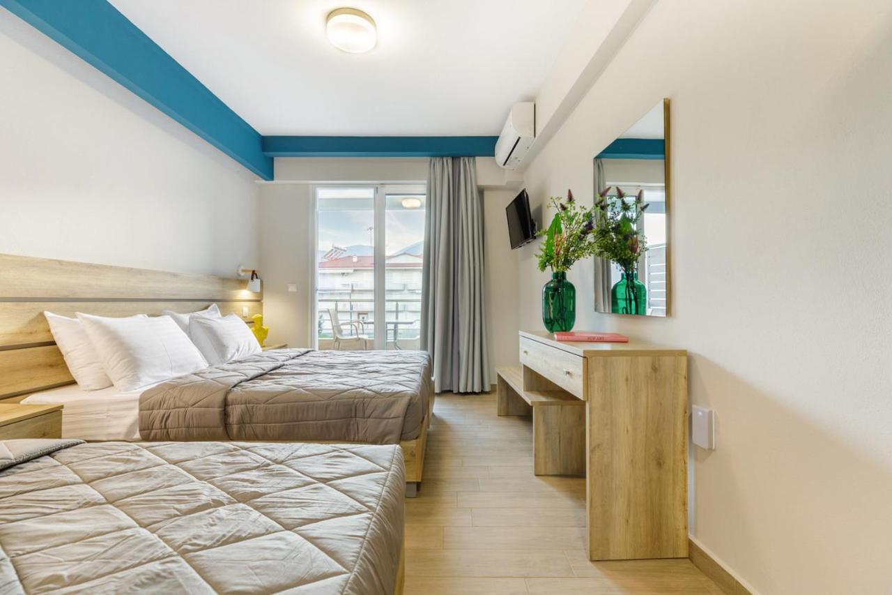 Sunshine Apartments Leptokaria Zewnętrze zdjęcie